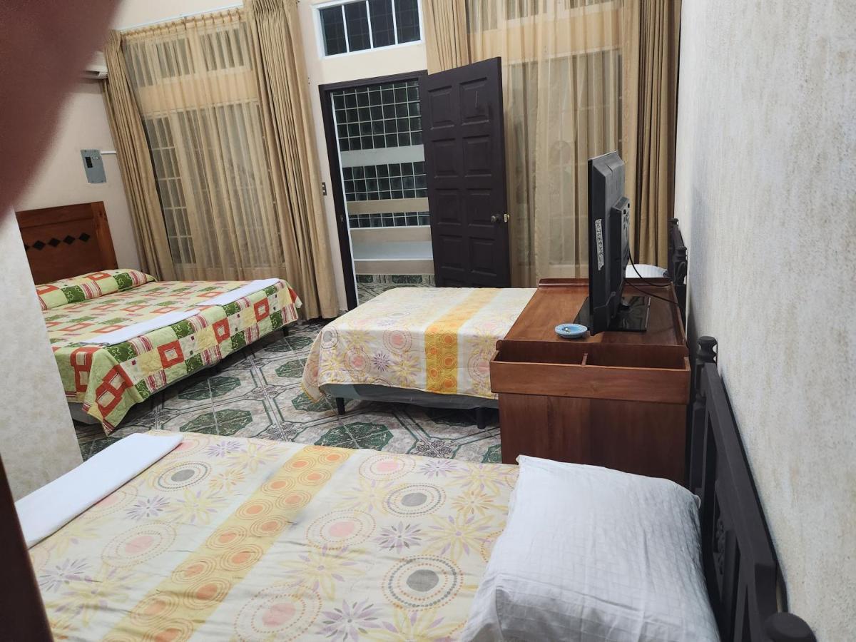 Hotel Casa De Don Francisco 플로레스 외부 사진