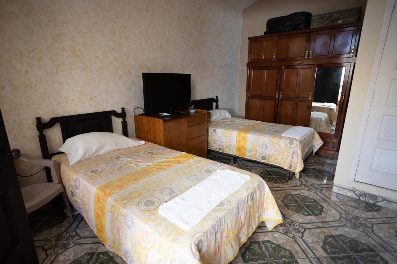 Hotel Casa De Don Francisco 플로레스 외부 사진